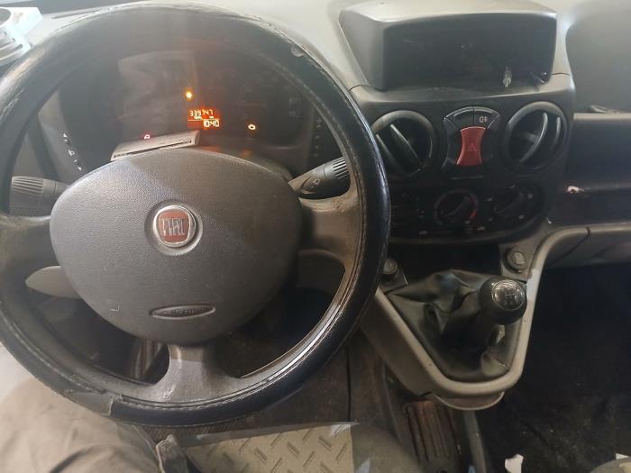 Fiat Doblo Cargo 1.3 D 16V Multijet Sloopvoertuig (2008, Graniet)