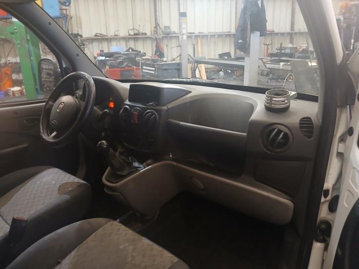 Fiat Doblo Cargo 1.3 D 16V Multijet Sloopvoertuig (2008, Graniet)