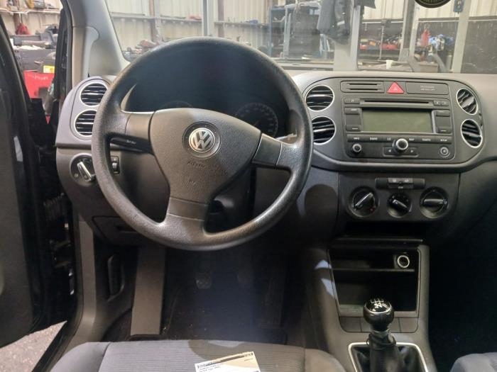 Volkswagen Golf V 1.4 FSI 16V Skrotfordon (2006, ZWART)