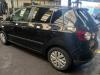 Volkswagen Golf V 1.4 FSI 16V Skrotfordon (2006, ZWART)
