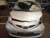 Toyota Aygo 1.0 12V VVT-i Skrotfordon (2008, GRIJS)