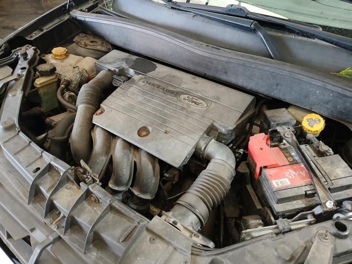 Ford Fusion 1.6 16V Sloopvoertuig (2003)