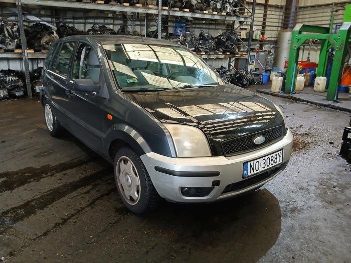 Ford Fusion 1.6 16V Sloopvoertuig (2003)