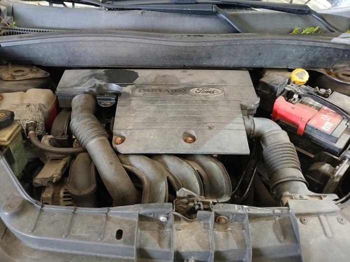 Ford Fusion 1.6 16V Sloopvoertuig (2003)