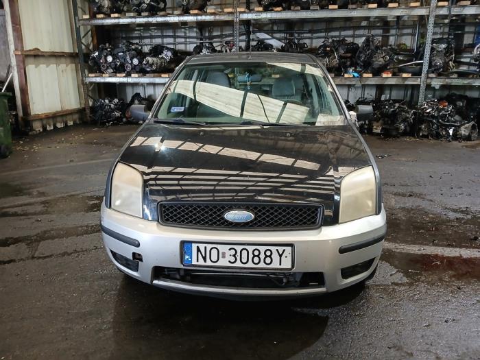 Ford Fusion 1.6 16V Sloopvoertuig (2003)