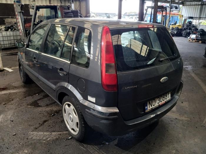 Ford Fusion 1.6 16V Sloopvoertuig (2003)