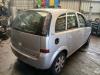 Opel Meriva 1.4 16V Twinport Sloopvoertuig (2008, Grijs)