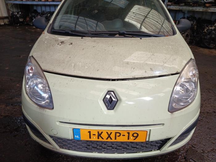 Renault Twingo II 1.2 Skrotfordon (2008, GEEL)