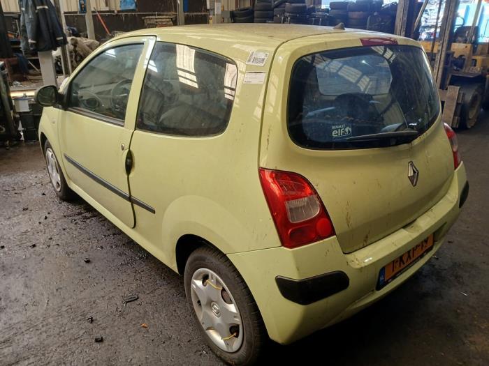 Renault Twingo II 1.2 Skrotfordon (2008, GEEL)