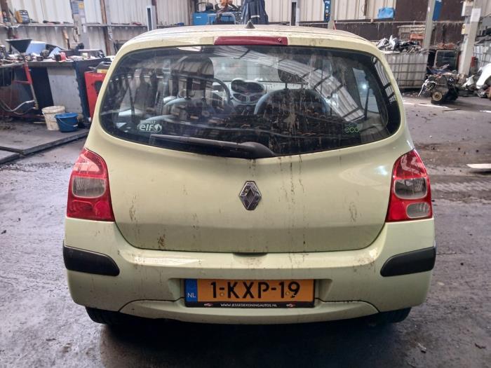 Renault Twingo II 1.2 Skrotfordon (2008, GEEL)