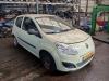 Renault Twingo II 1.2 Skrotfordon (2008, GEEL)