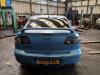 Mazda 3 1.6i 16V Skrotfordon (2007, BLAUW)