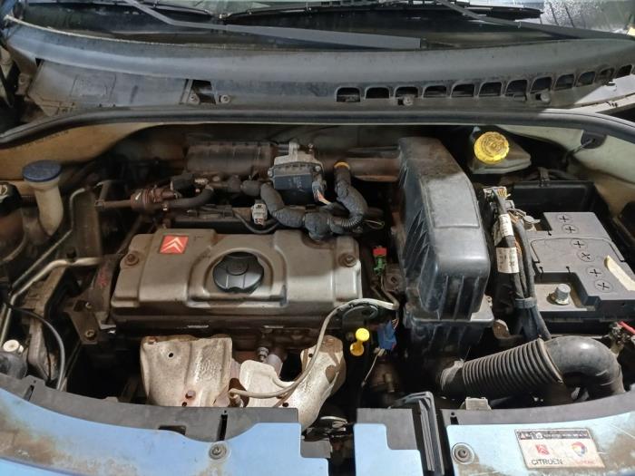 Citroen C3 1.4 Sloopvoertuig (2004, Blauw)