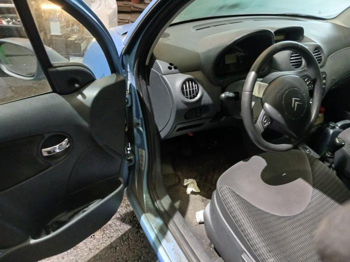 Citroen C3 1.4 Sloopvoertuig (2004, Blauw)