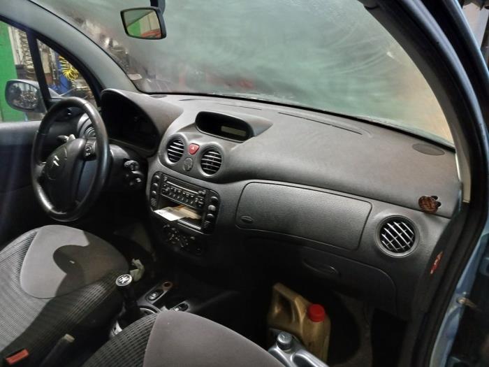 Citroen C3 1.4 Sloopvoertuig (2004, Blauw)