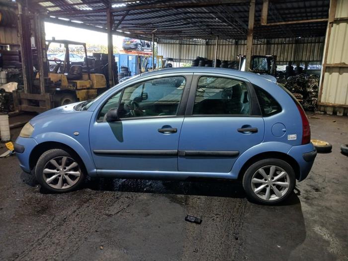 Citroen C3 1.4 Sloopvoertuig (2004, Blauw)