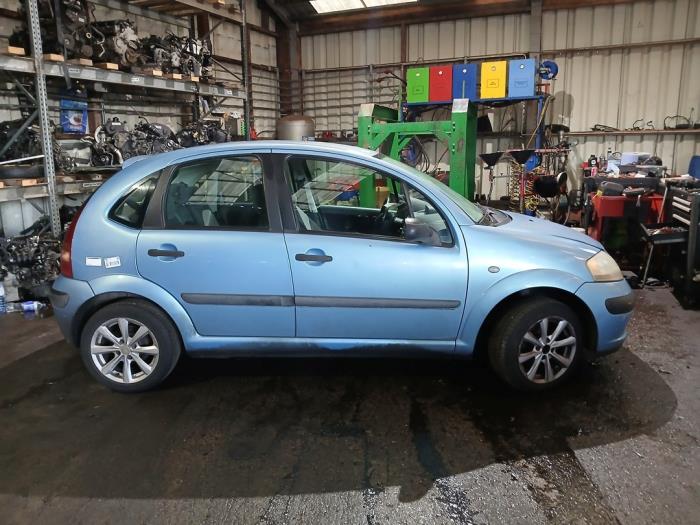 Citroen C3 1.4 Sloopvoertuig (2004, Blauw)
