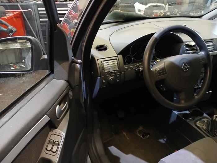 Opel Meriva 1.4 16V Twinport Sloopvoertuig (2006, Grijs)
