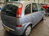 Opel Meriva 1.4 16V Twinport Sloopvoertuig (2006, Grijs)