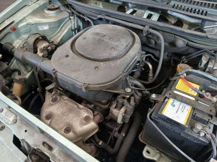 Fiat Punto II 1.2 60 S Skrotfordon (2003, GROEN)