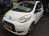 Sloopauto Citroen C1 uit 2010