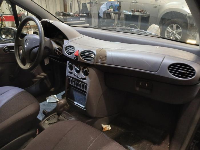 Mercedes A 1.4 A-140 Sloopvoertuig (2001, Grijs)