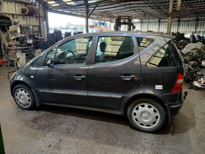 Mercedes A 1.4 A-140 Sloopvoertuig (2001, Grijs)
