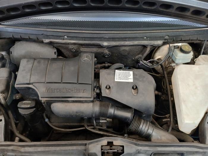 Mercedes A 1.4 A-140 Sloopvoertuig (2001, Grijs)