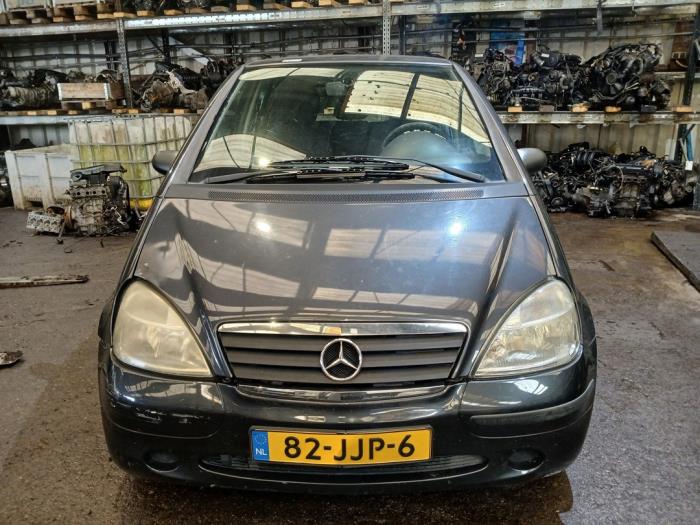Mercedes A 1.4 A-140 Sloopvoertuig (2001, Grijs)