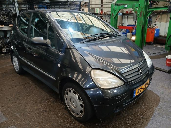 Mercedes A 1.4 A-140 Sloopvoertuig (2001, Grijs)
