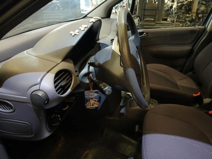 Mercedes A 1.4 A-140 Sloopvoertuig (2001, Grijs)