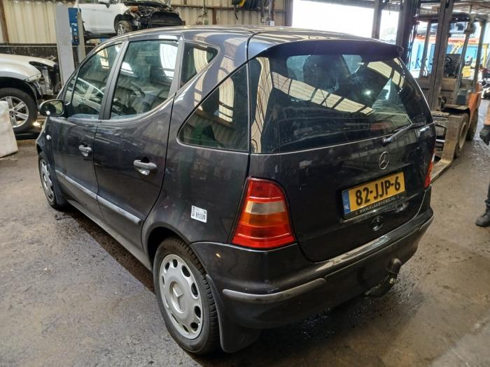 Mercedes A 1.4 A-140 Sloopvoertuig (2001, Grijs)