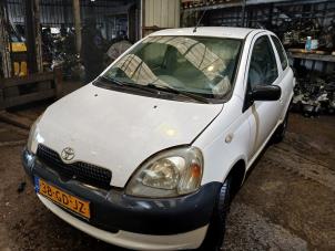 Toyota Yaris 1.0 16V VVT-i  (Sloop)