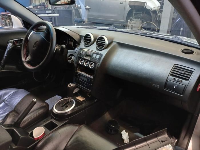 Hyundai Coupe 2.7 V6 24V Sloopvoertuig (2006, Grijs)