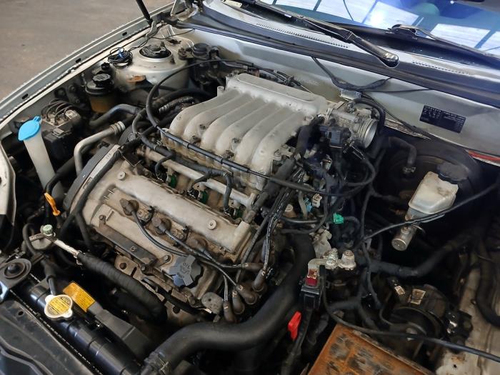 Hyundai Coupe 2.7 V6 24V Sloopvoertuig (2006, Grijs)