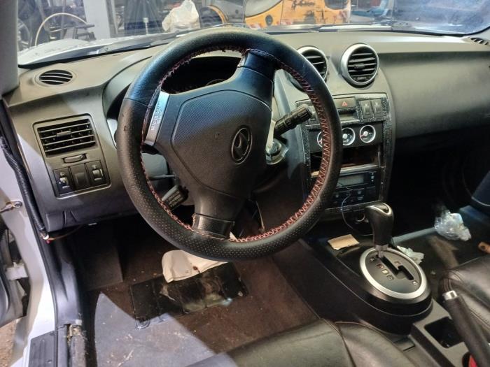 Hyundai Coupe 2.7 V6 24V Sloopvoertuig (2006, Grijs)