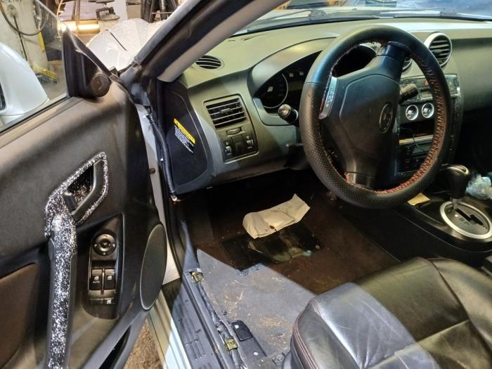 Hyundai Coupe 2.7 V6 24V Sloopvoertuig (2006, Grijs)