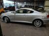 Hyundai Coupe 2.7 V6 24V Sloopvoertuig (2006, Grijs)