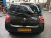 Renault Twingo II 1.2 Skrotfordon (2009, ZWART)