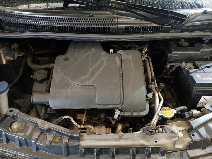 Citroen C1 1.0 12V Sloopvoertuig (2009, Zwart)