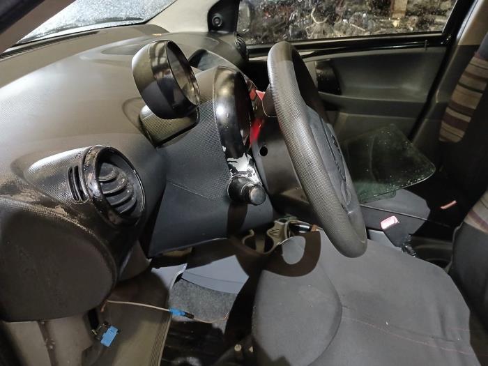 Citroen C1 1.0 12V Sloopvoertuig (2009, Zwart)