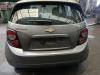 Chevrolet Aveo 1.3 D 16V Sloopvoertuig (2012, Grijs)
