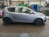 Chevrolet Aveo 1.3 D 16V Sloopvoertuig (2012, Grijs)