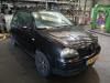 Seat Arosa 1.4i Skrotfordon (2004, ZWART)