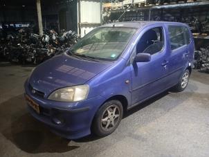 Daihatsu YRV 1.3 16V DVVT  (Rozbiórka)