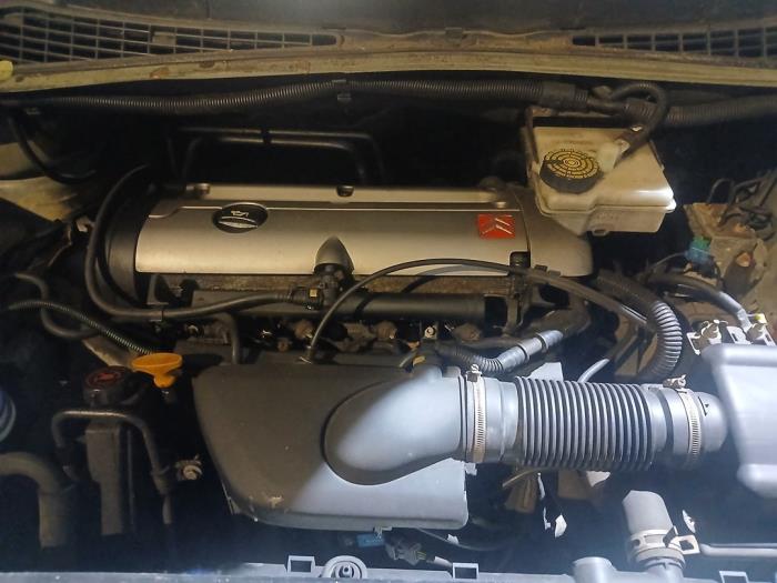 Citroen Xsara Picasso 1.8 16V Skrotfordon (2001, BLAUW)