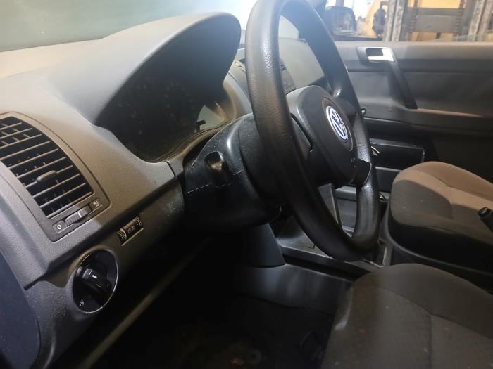 Volkswagen Polo IV 1.2 12V Sloopvoertuig (2002, Grijs)