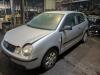 Volkswagen Polo IV 1.2 12V Sloopvoertuig (2002, Grijs)