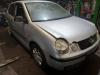Volkswagen Polo IV 1.2 12V Sloopvoertuig (2002, Grijs)