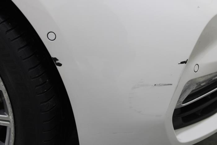 BMW 6 serie Gran Turismo 630d xDrive 3.0 TwinPower Turbo 24V Skrotfordon (2018, WIT)